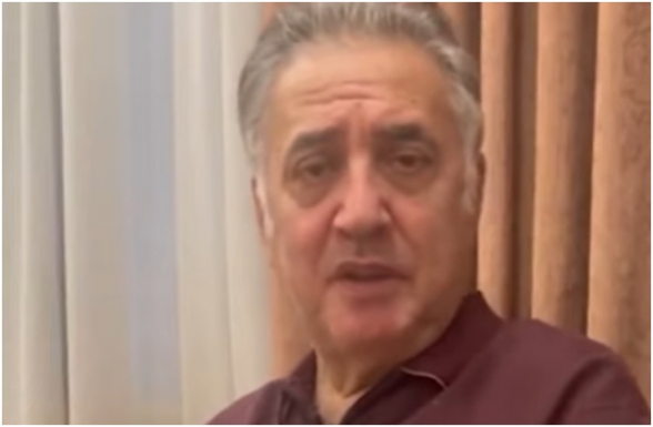 Սեմյոն Բաղդասարովը Սամվել Կարապետյանի նկատմամբ գործողություններն անօրինական է անվանել